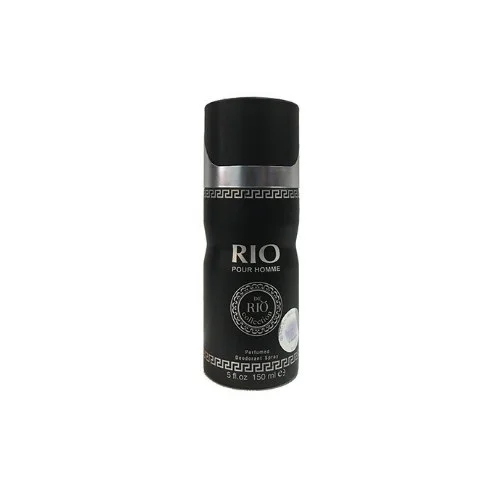 اسپری مردانه ورساچه پورهوم ریو کالکشن مدل ریو پور هوم (Rio Pour Homme Spray) حجم 150 میل