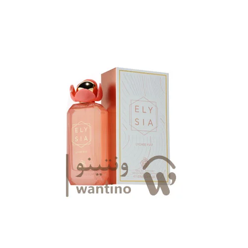 عطر ادکلن زنانه کایالی ایدن اسپارکلینگ لیچی 39 فراگرنس ورد (Fragrance World Kayali Fragrances Eden Sparkling Lychee | 39)