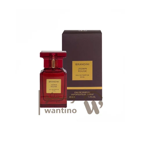 عطر ادکلن زنانه تام فورد جاسمین روژ برندینی (Brandini Tom Ford Jasmin Rouge) 33 میل