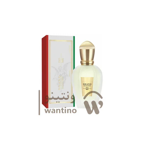 عطر ادکلن زرجوف ایکس جی 1861 ناکسوس برندکالکشن کد 407 (Brand Collection Xerjoff XJ 1861 Naxos) 25 میل