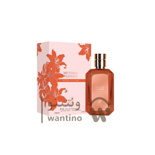 عطر ادکلن زنانه ویکتور اند رولف فلاور بمب تایگر لیلی الحمبرا (Maison Alhambra Viktor&Rolf Flowerbomb Tiger Lily)