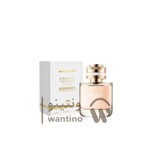 عطر ادکلن زنانه بوشرون کواتره برند کالکشن کد 414 (Brand Collection Boucheron Quatre For Women) حجم 25 میل