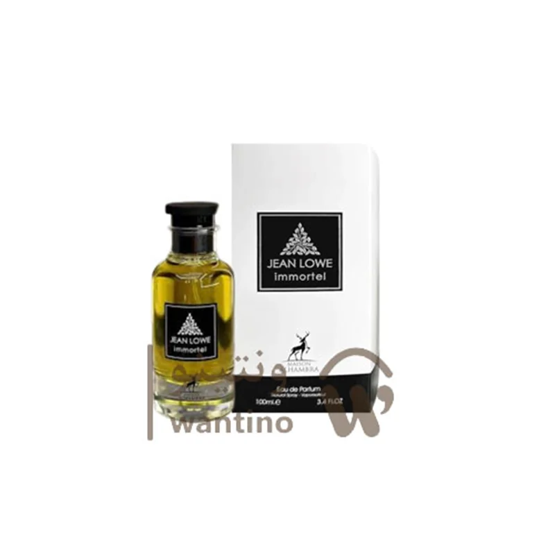 عطر ادکلن مردانه لویی ویتون ال ایمنسیت الحمبرا ایمورتال (Alhambra Louis Vuitton L’Immensité)