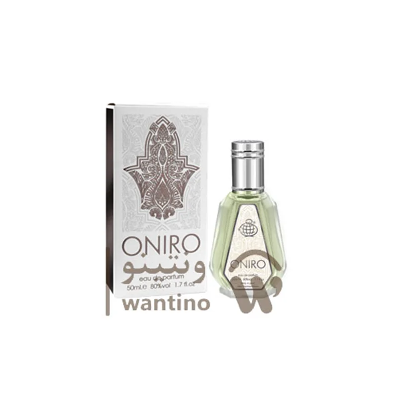 عطر ادکلن مردانه فراگرنس ورد اونیرو (Fragrance World Oniro) 50 میل
