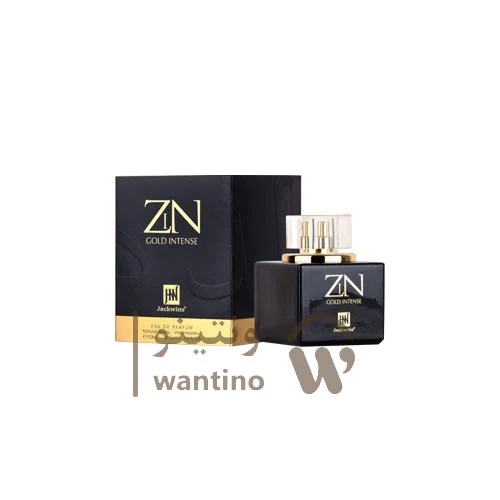 عطر ادکلن زنانه شیسیدو زن گلد الکسیر جانوین - جکوینز (Johnwin Jackwins Shiseido Zen Gold Elixir)