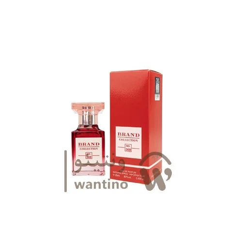 عطر ادکلن تام فورد الکتریک چری برند کالکشن کد 369 (Brand Collection Tom Ford Cherry Electric)