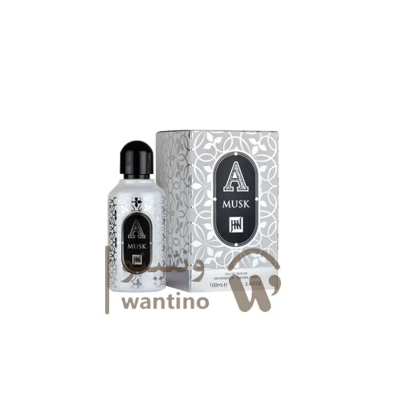 عطر ادکلن عطار کالکشن مشک کشمیر جکوینز (Jackwins Attar Collection Musk Kashmir)