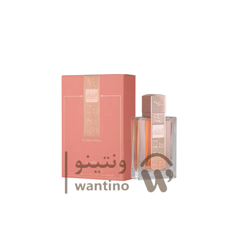 عطر ادکلن لطافه انغام سکند سانگ (Lattafa Angham Second Song)