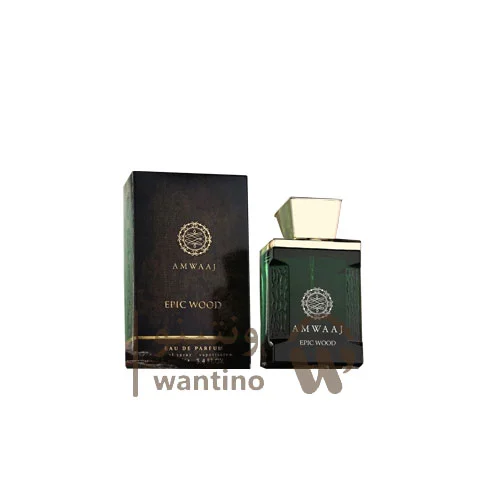 عطر ادکلن مردانه آمواج اپیک فراگرنس ورد (Fragrance World Amouage Epic)