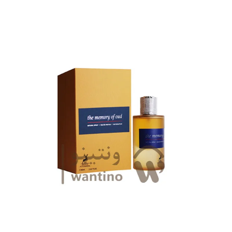 عطر ادکلن میسون کریویلی عود ماراکوجا الحمبرا (Maison Alhambra Maison Crivelli Oud Maracujá)
