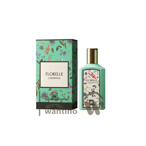 عطر ادکلن زنانه گوچی فلورا گورجس جاسمین جکوینز (Jackwins Gucci Flora Gorgeous Jasmine)