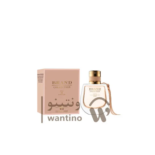 عطر ادکلن زنانه کلوهه نومد برند کالکشن کد 341 (Brand collection Chloe Nomade)