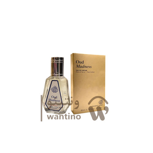 عطر ادکلن میسون کریویلی عود ماراکوجا فراگرنس ورد (Fragrance World Maison Crivelli Oud Maracujá) 50 میل