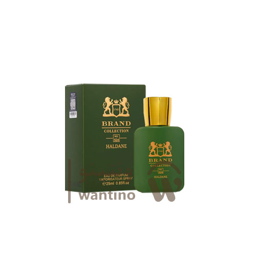 عطر ادکلن مردانه پرفیوم دو مارلی هالتان برند کالکشن کد 524 (Brand Collection Parfums de Marly Haltane) 25 میل