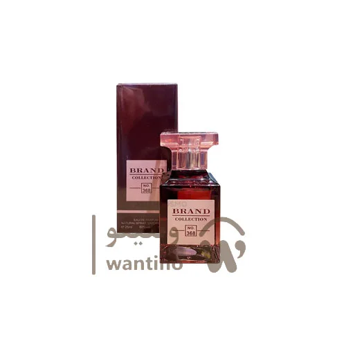 عطر ادکلن تام فورد چری اسموک برند کالکشن کد 368 (Brand Collection Tom Ford Cherry Smoke) 25 میل