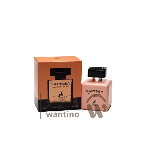 عطر ادکلن زنانه نارسیسو رودریگز امبر الحمبرا (Maison Alhambra Narciso Rodriguez Ambrée)