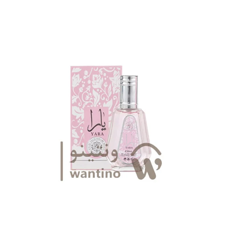 عطر ادکلن زنانه یارا ارض الزعفران (Ard Al Zaafaran Yara) 50 میل