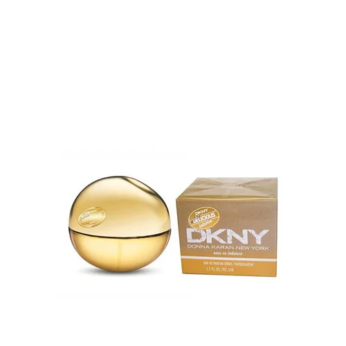 ادو پرفیوم زنانه دی کی ان وای دلیشس طلایی (DKNY Delicious Donna) حجم 100 میل