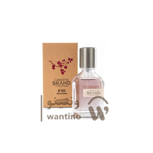عطر ادکلن اورتو پاریسی مگاماره برند کالکشن کد 452 (Carlotta Brand Collection Orto Parisi Megamare) 25 میل