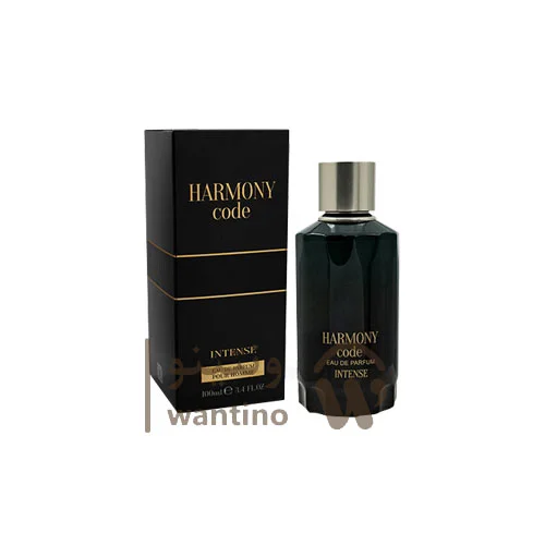 عطر ادکلن مردانه جورجیو آرمانی کد پروفومو فراگرنس ورد (Fragrance World Giorgio Armani Code Profumo)