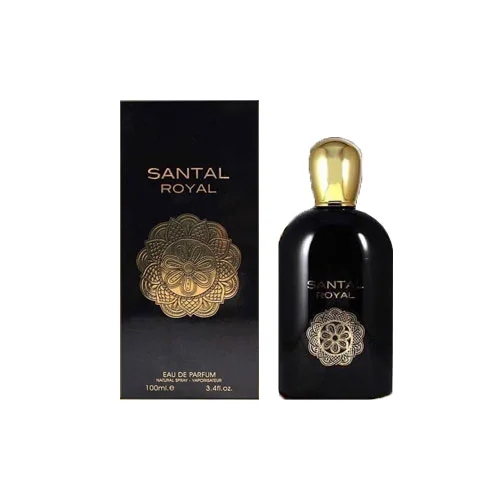 عطر ادکلن اسپرت گرلن سانتال رویال فراگرنس ورد (Fragrance World Santal Royal)