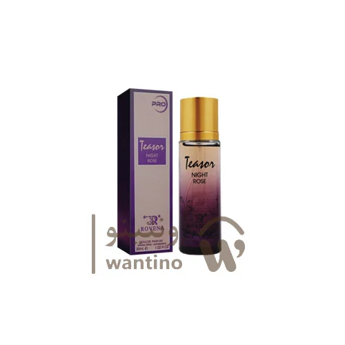 عطر ادکلن زنانه لانکوم ترزور میدنایت رز روونا (Rovena Lancome Tresor Midnight Rose) 30 میل