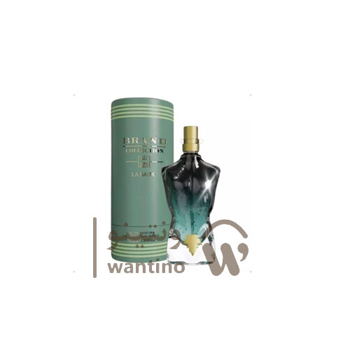 عطر ادکلن مردانه ژان پل گوتیه له بو برند کالکشن کد 376 (Brand Collection Jean Paul Gaultier Le Beau) 25 میل