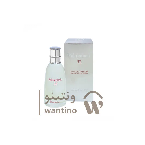 عطر ادکلن مردانه دیور فارنهایت 32 برندینی (Brandini Dior Fahrenheit 32)