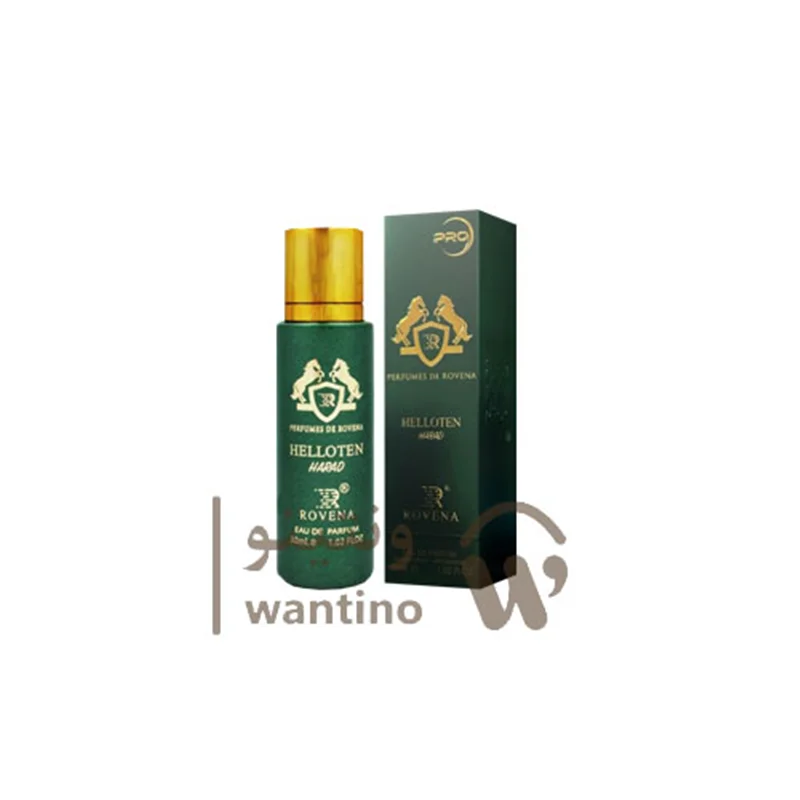 عطر ادکلن مردانه پرفیوم دو مارلی هالتان روونا (Rovena Parfums de Marly Haltane) 30 میل