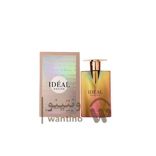 عطر ادکلن زنانه لانکوم آیدول نکتار فراگرنس ورد (Fragrance World Lancome Idôle Nectar)