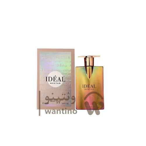 عطر ادکلن زنانه لانکوم آیدول نکتار فراگرنس ورد (Fragrance World Lancome Idôle Nectar)