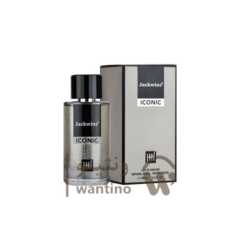 عطر مردانه ادکلن دانهیل آیکون جکوینز (Jackwins Dunhill Icon)