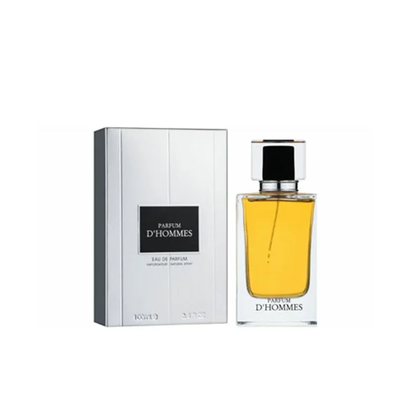 عطر ادکلن مردانه دیور هوم فراگرنس ورد دی هومز (Fragrance World D`Hommes - Dior Homme)