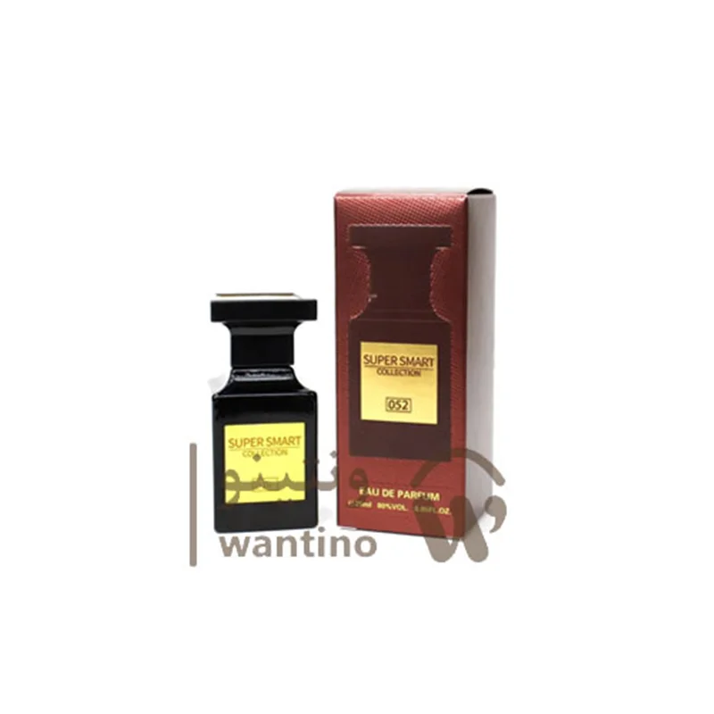 عطر ادکلن تام فورد توسکان لدر سوپر اسمارت کالکشن کد 052 (Super Smart Collection Tom Ford Tuscan Leather) 25 میل