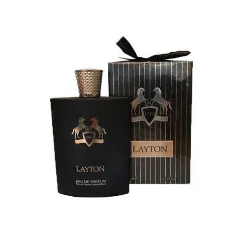 عطر ادکلن پرفیوم دو مارلی لیتون فراگرنس ورد (Fragrance World Layton)