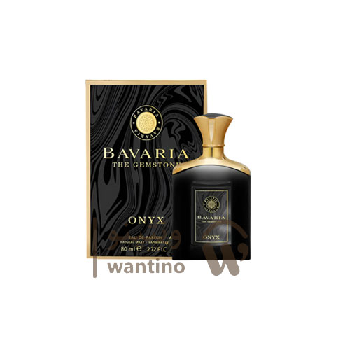 عطر ادکلن مردانه بولگاری اونخ فراگرنس ورد مدل باواریا گمستون اونیکس (Fragrance World Bvlgari Onekh)