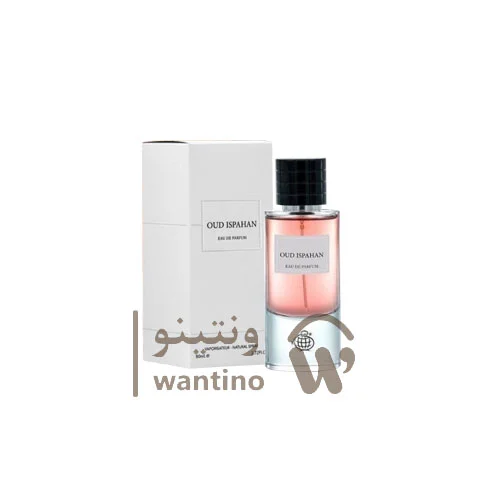 عطر ادکلن دیور عود اسپهان فراگرنس ورد (Fragrance Wold Dior Oud Ispahan)