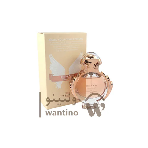 عطر ادکلن زنانه پاکو رابان المپیا برند کالکشن کد 087 (Paco Rabanne Olympea) حجم 25 میل