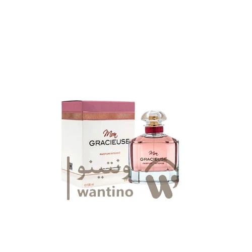 عطر ادکلن زنانه مون گرلن ادوپرفیوم اینتنس فراگرنس ورد (Fragrance World Mon Guerlain Eau de Parfum Intense)