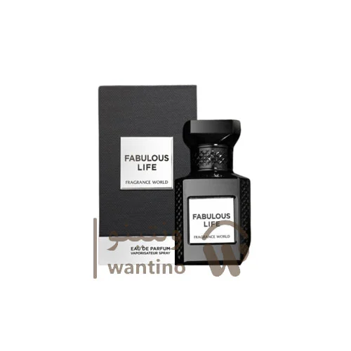 عطر ادکلن اسپرت تام فورد فا..کینگ فابولوس فراگرنس ورد فابولوس لایف (Fragrance world Tom Ford F..king Fabulous)