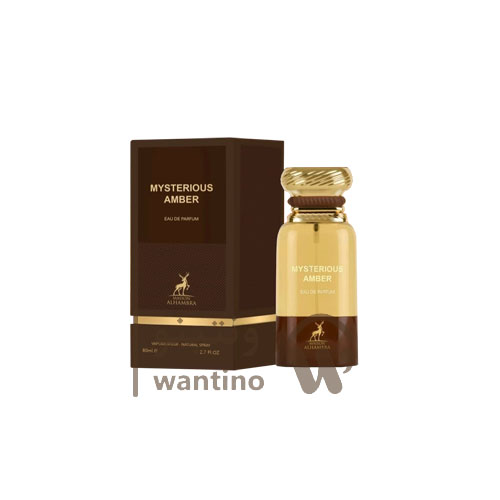 عطر ادکلن اسپرت تام فورد آمبر ابسولوت الحمبرا میستریوس آمبر (Maison Alhambra Tom Ford Amber Absolute)