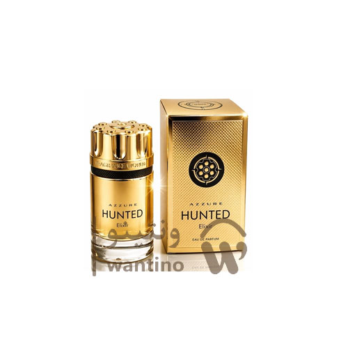 عطر ادکلن مردانه آزارو فور اور وانتد الکسیر فراگرنس ورد (Fragrance World Azzaro Forever Wanted Elixir)