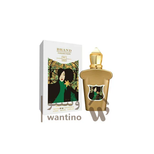 عطر ادکلن زنانه زرجوف کازاموراتی لیرا برندکالکشن کد 337 (Brand Collection Xerjoff Casamorati Lira) 25 میل