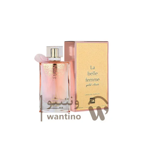 عطر ادکلن زنانه لانکوم لاویه است بله اکستریت جانوین - جکوینز (Jackwins Lancome La Vie Est Belle L'Extrait)