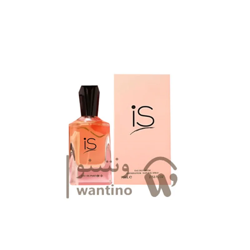 عطر ادکلن زنانه جورجیو آرمانی سی فراگرنس ورد ای اس (Fragrance World Giorgio Armani Si)