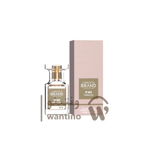عطر ادکلن اسپرت تام فورد وانیلا سک.س برند کالکشن کد 463 (Brand Collection Tom Ford Vanilla S_x)