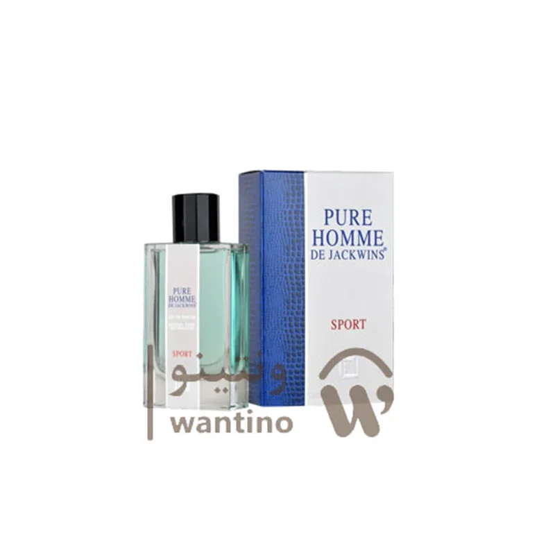 عطر ادکلن مردانه پور آن هوم دی کرون اسپرت جکوینز (Jackwins Caron Pour Un Homme de Caron Sport)