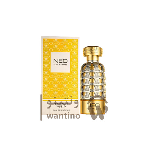 عطر ادکلن زنانه پاکو رابان فیم فراگرنس ورد (Fragrance World Paco Rabanne Fame)