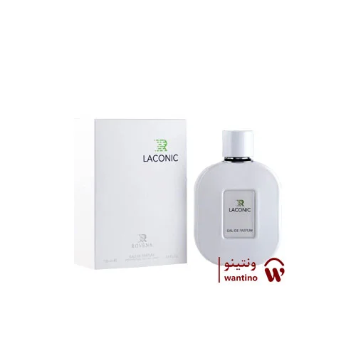 عطر ادکلن مردانه لاگوست سفید روونا (Rovena Lacoste L.12.12 Blanc)