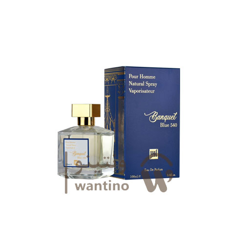 عطر ادکلن میسون فرانسیس کرکجان 724 جکوینز ( Jackwins Maison Francis Kurkdjian 724)